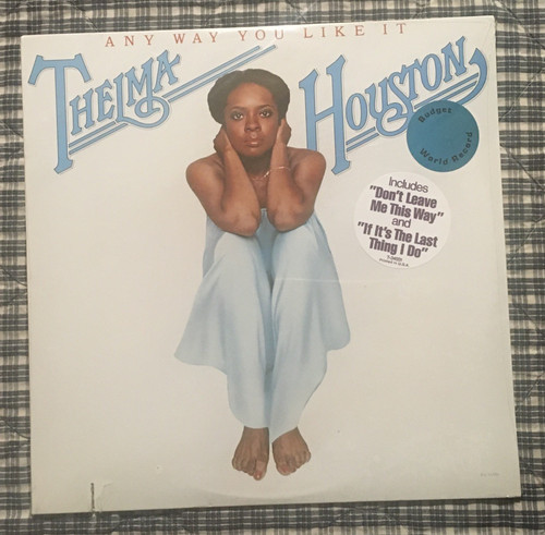Thelma houston any - -, way