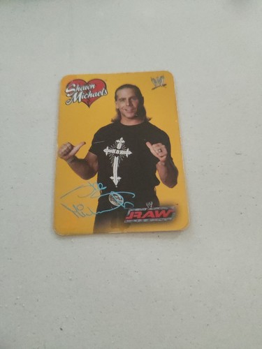 Shawn michaels oro - shawn,