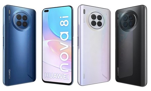 Huawei nova ram - 128, gb
