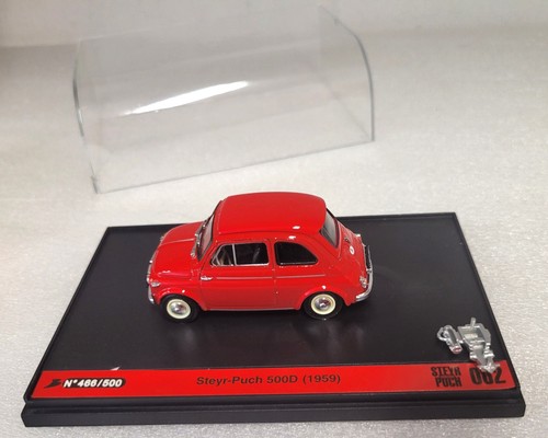 Brumm steyr puch - c.,,