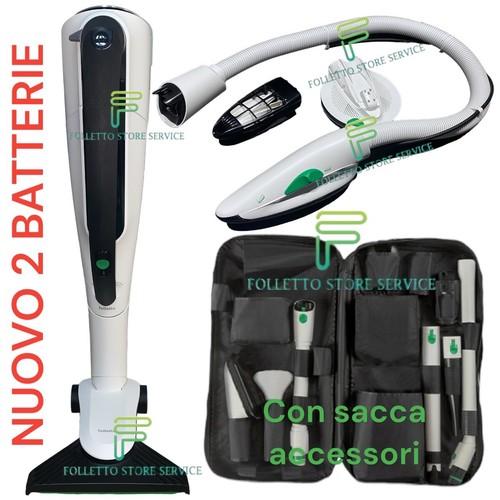 Folletto vk7s senza filo - folletto,