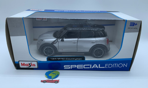 Maisto mini countryman - maisto,