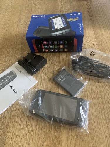 Nokia 305 dual - nokia,