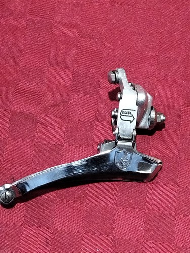 Deragliatore anteriore - deragliatore,
