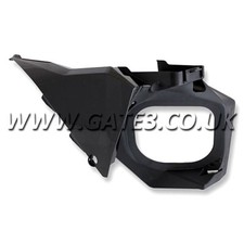 Airbox destro nero originale