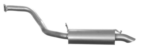 160 silenziatore centrale - 160,