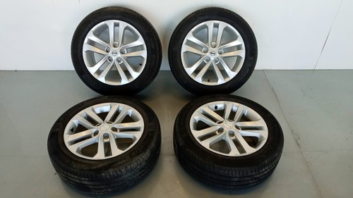 Serie cerchi lega nissan - cerchi,