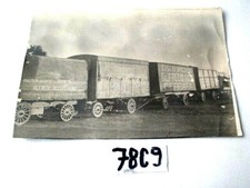 FERRARA CARRI CASA SPEDIZIONI RICCI DEPOSITO CARRI  78C9