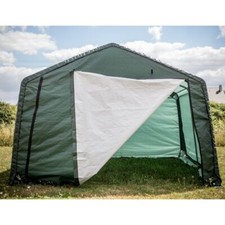 Capanno Gazebo PVC Rimessa per