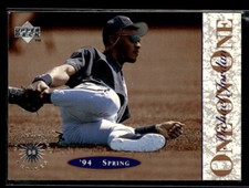 1994 Upper Deck One On One #6