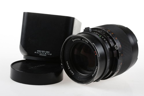 Hasselblad sonnar 150 mm - hasselblad,