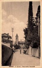 Lecco Dervio S. Quirico Monumento Nazionale F. piccolo non spedita