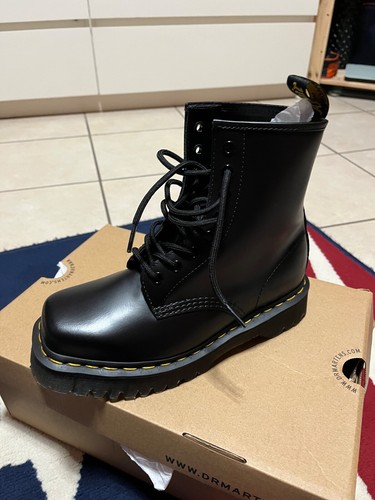 Scarpe martens n37 nuove - dr,