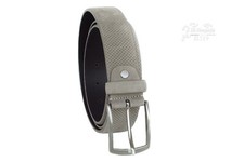 Cintura uomo in vera pelle