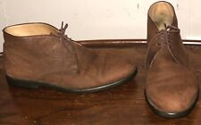 Scarpe stivaletto chukka