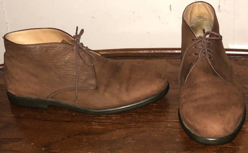 Scarpe stivaletto chukka
