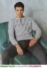 Karelpiù Pigiama ragazzo
