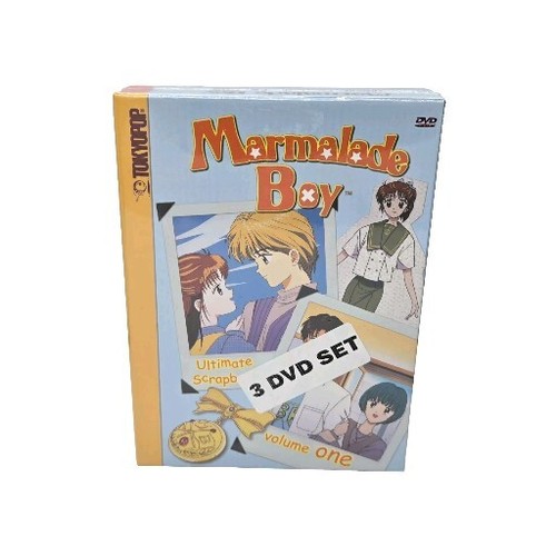 Marmalade boy ultimate - marmalade,