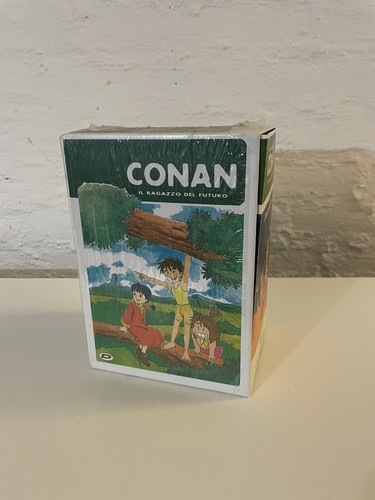 Conan ragazzo del - conan,, il