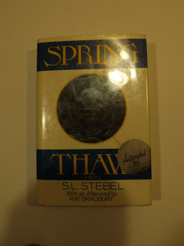 Spring thaw stebel - thaw, s.l.