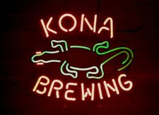 Insegna Neon Birra Birra Luce