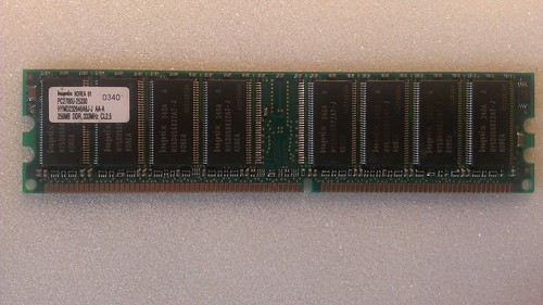 Moduli hynix 256mb pc2700u - moduli,