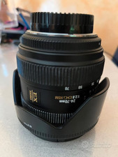 Sigma 24-70 f2.8  ex dg hsm