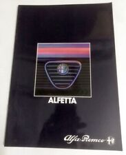 DEPLIANT - BROCHURE MODELLI ALFA ROMEO E BMW (49)