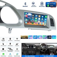 Per Audi A6 C6 4F MMI 3G