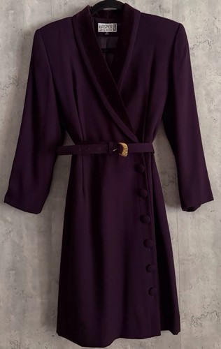 Abito blazer vintage - , kasper