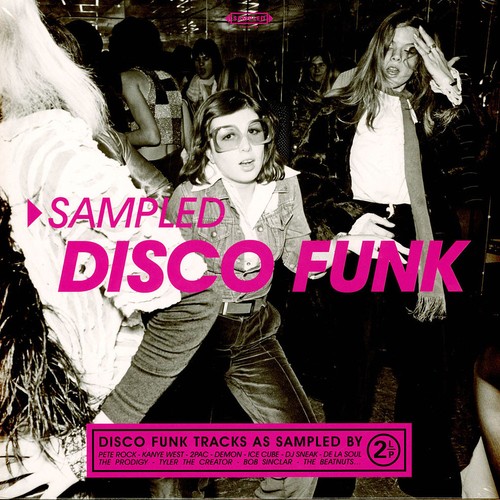 Sampled disco funk - sampled,