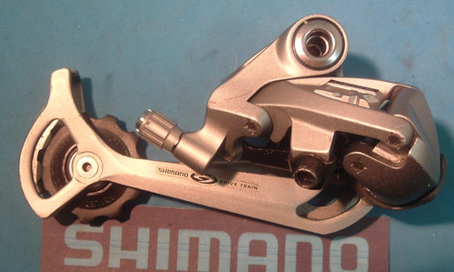 Shimano deore cambio - deore, lx