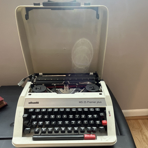 Olivetti premier plus - ms,