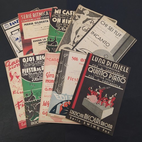 Lotto libretti con - lotto,