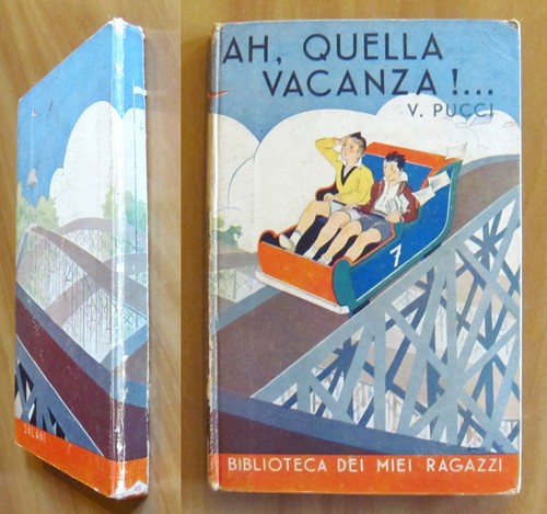 Pucci quella vacanza - quella,