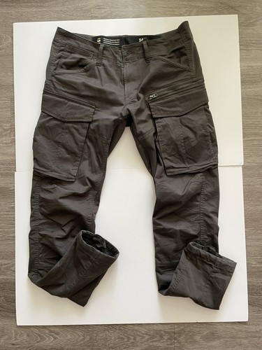 Pantaloni cargo star raw - pantaloni,