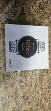 Fossil Q FTW2111 Silver