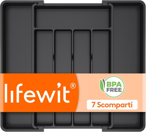 Portaposate cassetto - portaposate,