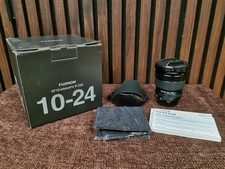 Fujifilm Fujinon XF 10-24 mm