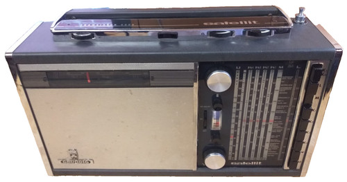 Radio grundig satellit - grundig,