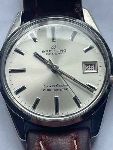 Cronometro vintage breitling - cronometro,