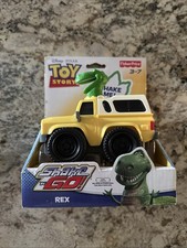 TOY STORY disney pixar T REX