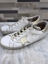 Golden Goose Sneakers Bianco