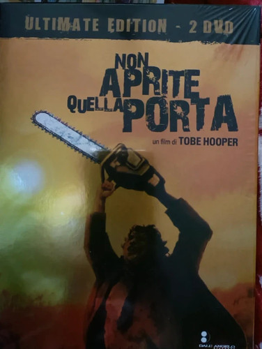 Non aprite quella porta - non,