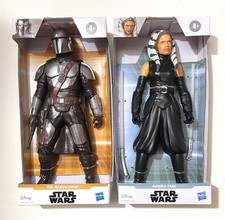 Set 2 action figure Star Wars