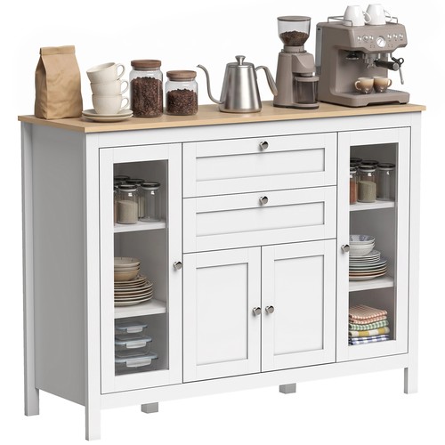 Homcom mobile cucina con - homcom,