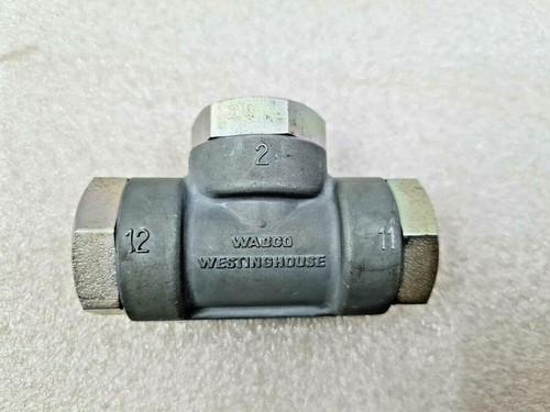 Wabco westinghouse doppia - wabco,