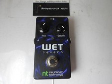 Neunaber Audio WET Mono Reverb