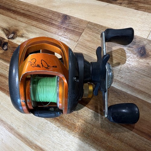 Mulinello pesca bill dance - mulinello,
