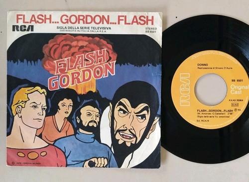 Flash gordon far - ⚡, /far